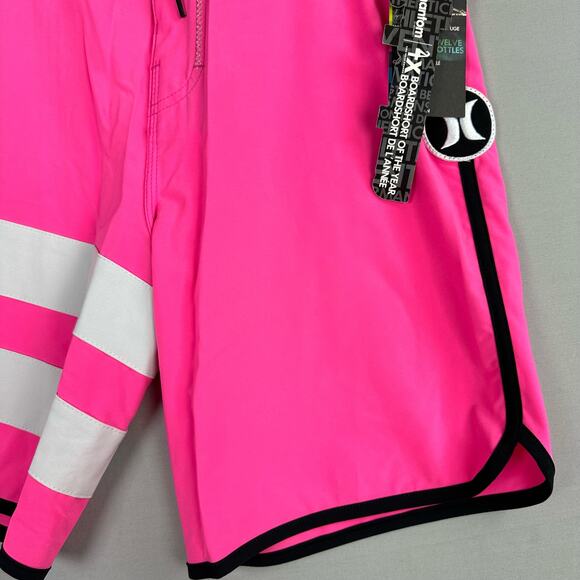 Hurley Phantom Block Party Men’s 28 Board Shorts - Picture 6 of 11